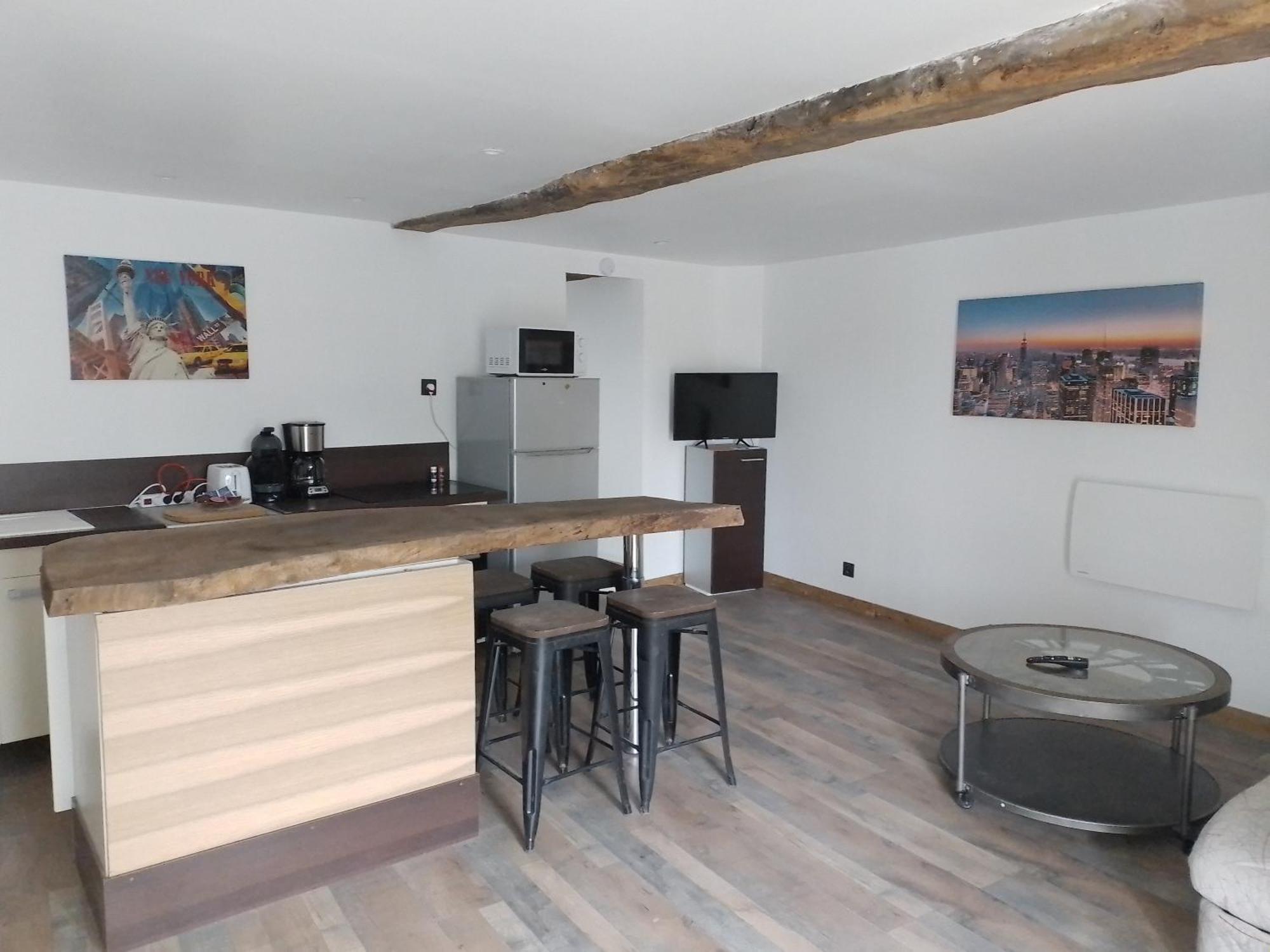 Ferienwohnung Moissat Dream Exterior foto